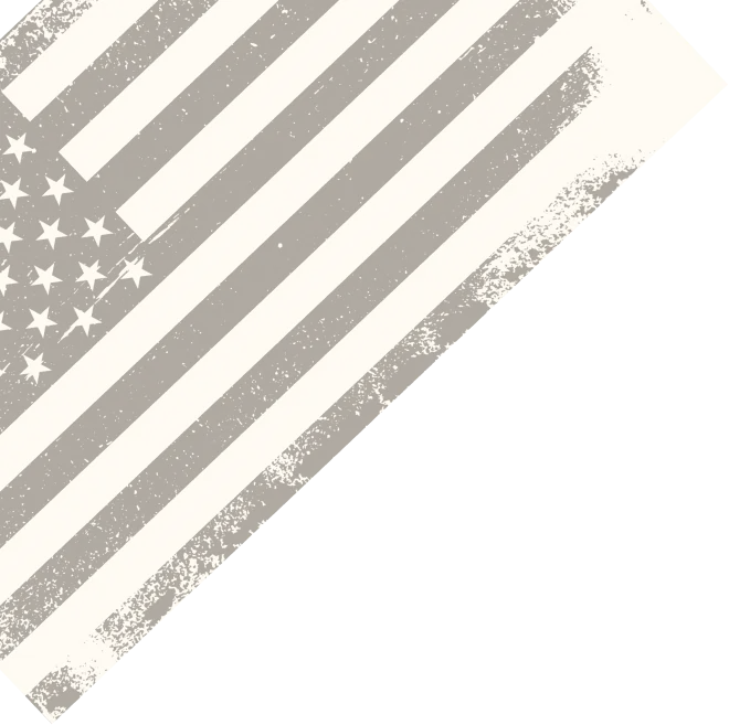 Vzor americkej vlajky na pozadie